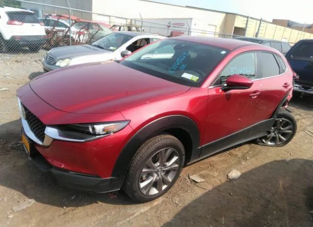 Photo 1 VIN: 3MVDMBBL5NM455373 - MAZDA CX-30 