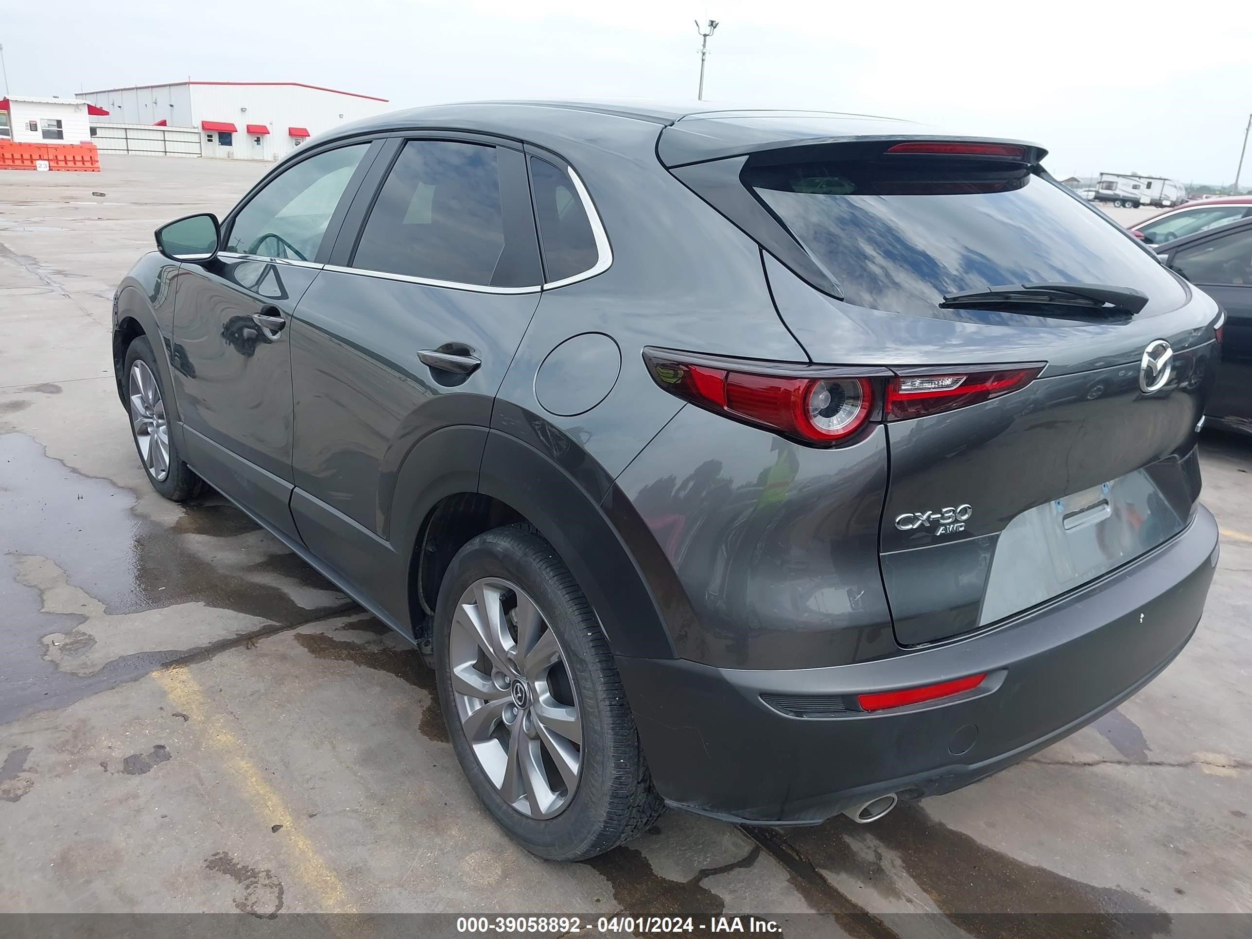 Photo 2 VIN: 3MVDMBBL5NM457558 - MAZDA CX-30 