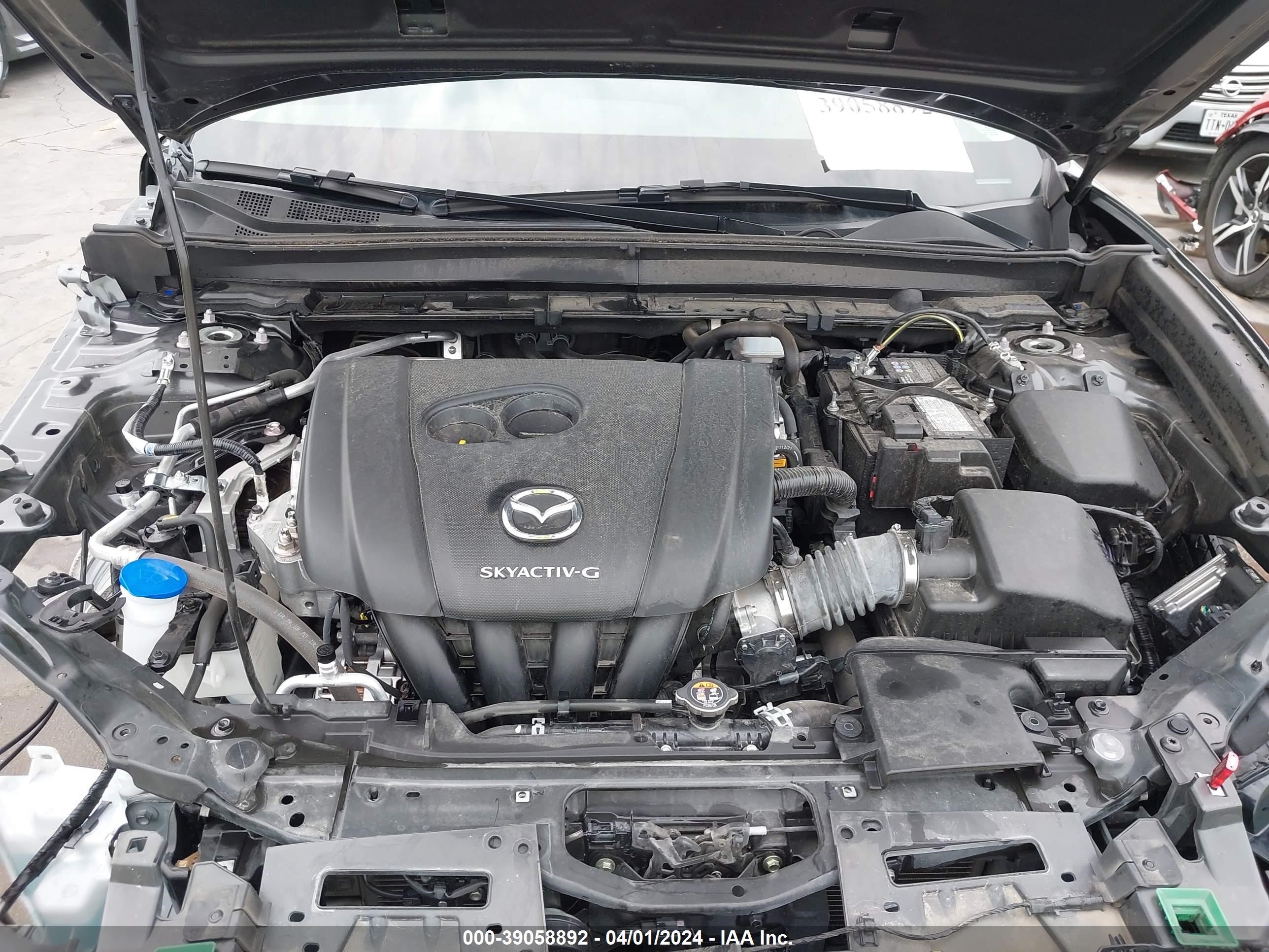 Photo 9 VIN: 3MVDMBBL5NM457558 - MAZDA CX-30 