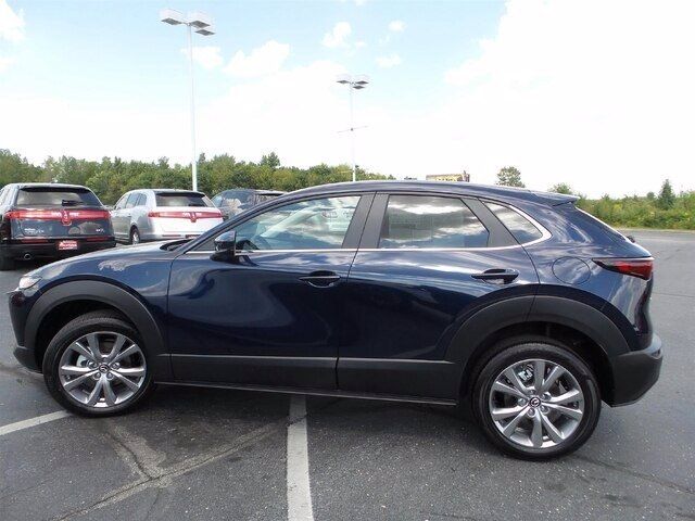 Photo 3 VIN: 3MVDMBBL6MM203453 - MAZDA CX-30 