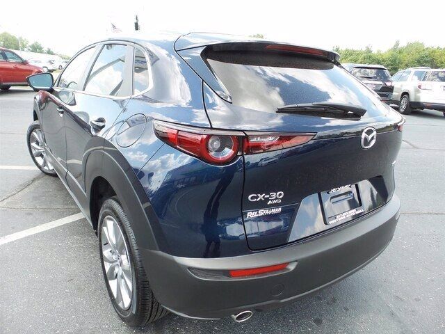 Photo 4 VIN: 3MVDMBBL6MM203453 - MAZDA CX-30 