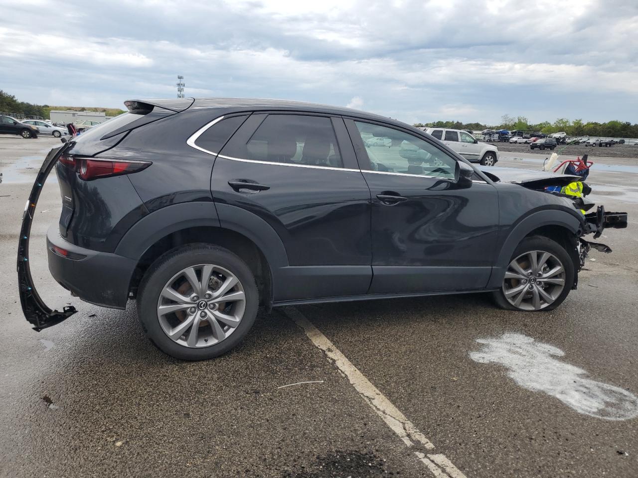 Photo 2 VIN: 3MVDMBBL8MM249821 - MAZDA CX-30 