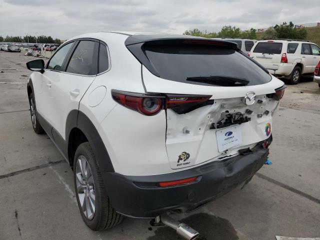 Photo 2 VIN: 3MVDMBBL8MM305403 - MAZDA CX-30 SELE 