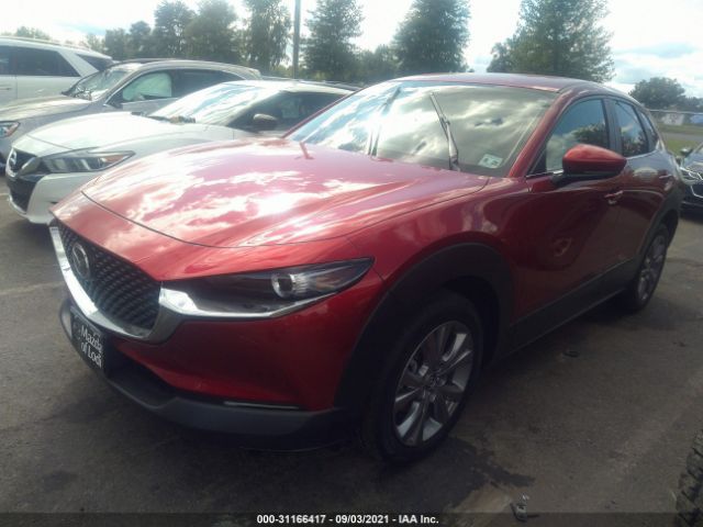 Photo 1 VIN: 3MVDMBBL9MM300484 - MAZDA CX-30 