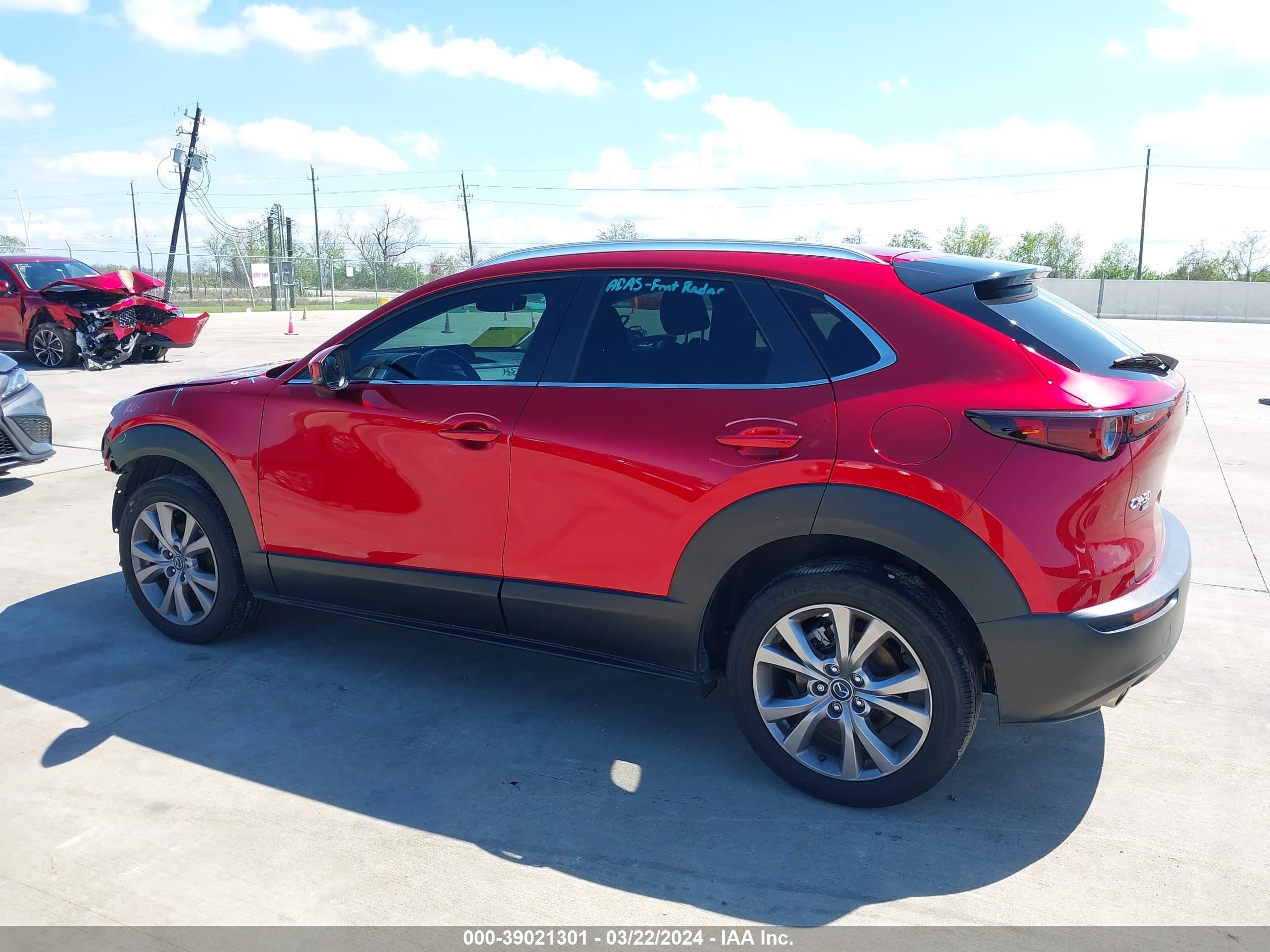 Photo 14 VIN: 3MVDMBBL9NM415264 - MAZDA CX-30 