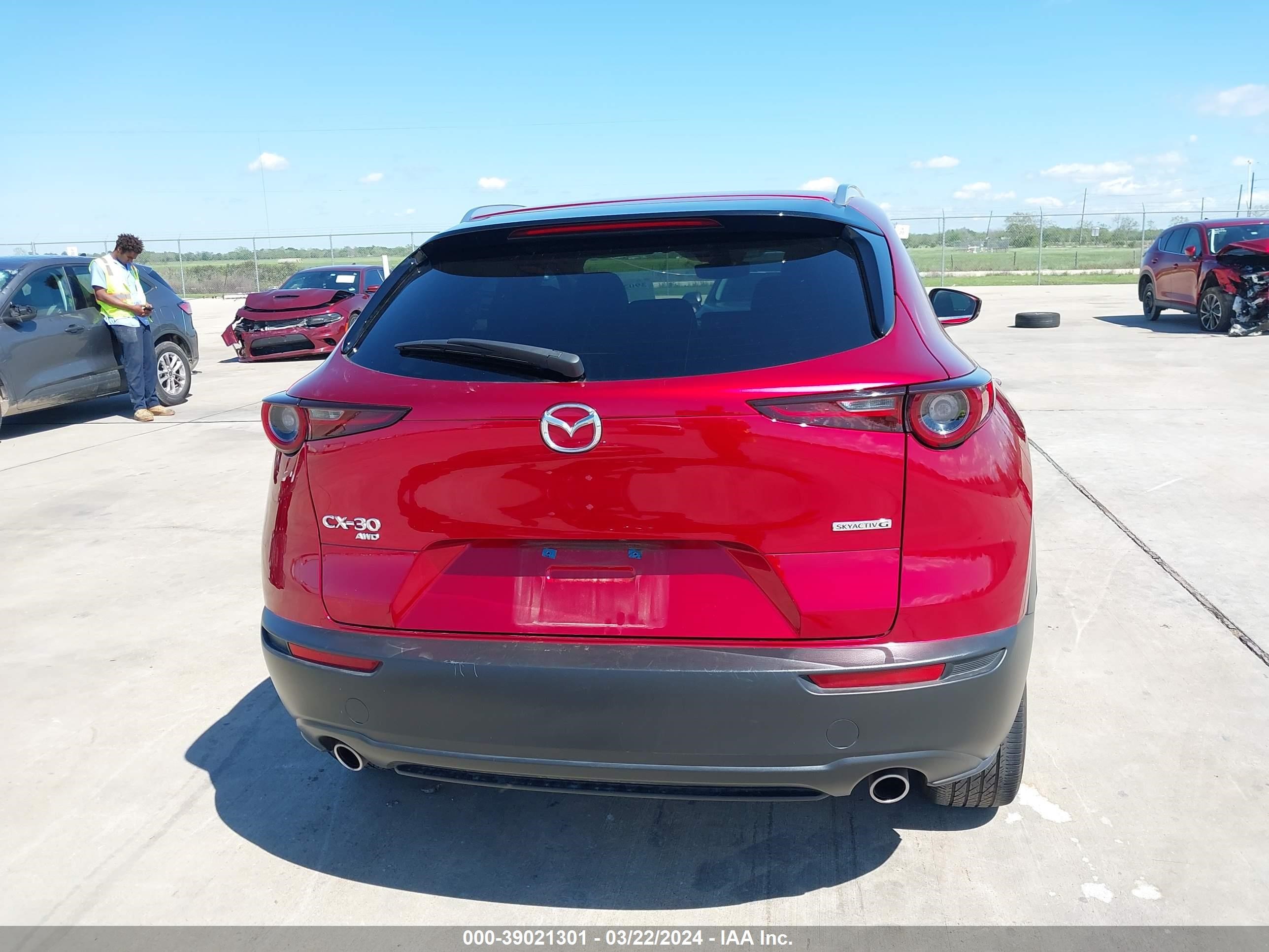 Photo 16 VIN: 3MVDMBBL9NM415264 - MAZDA CX-30 