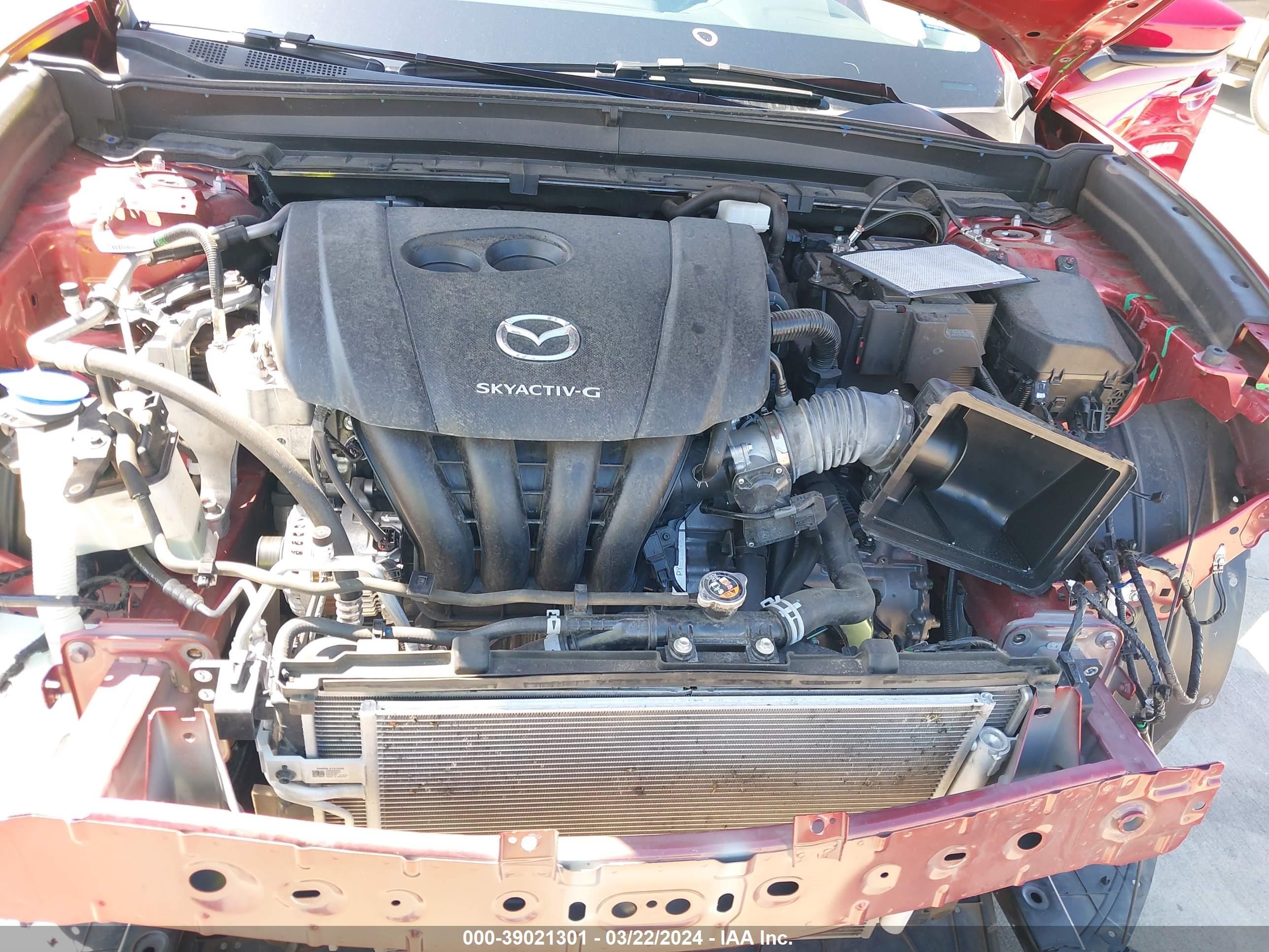 Photo 9 VIN: 3MVDMBBL9NM415264 - MAZDA CX-30 