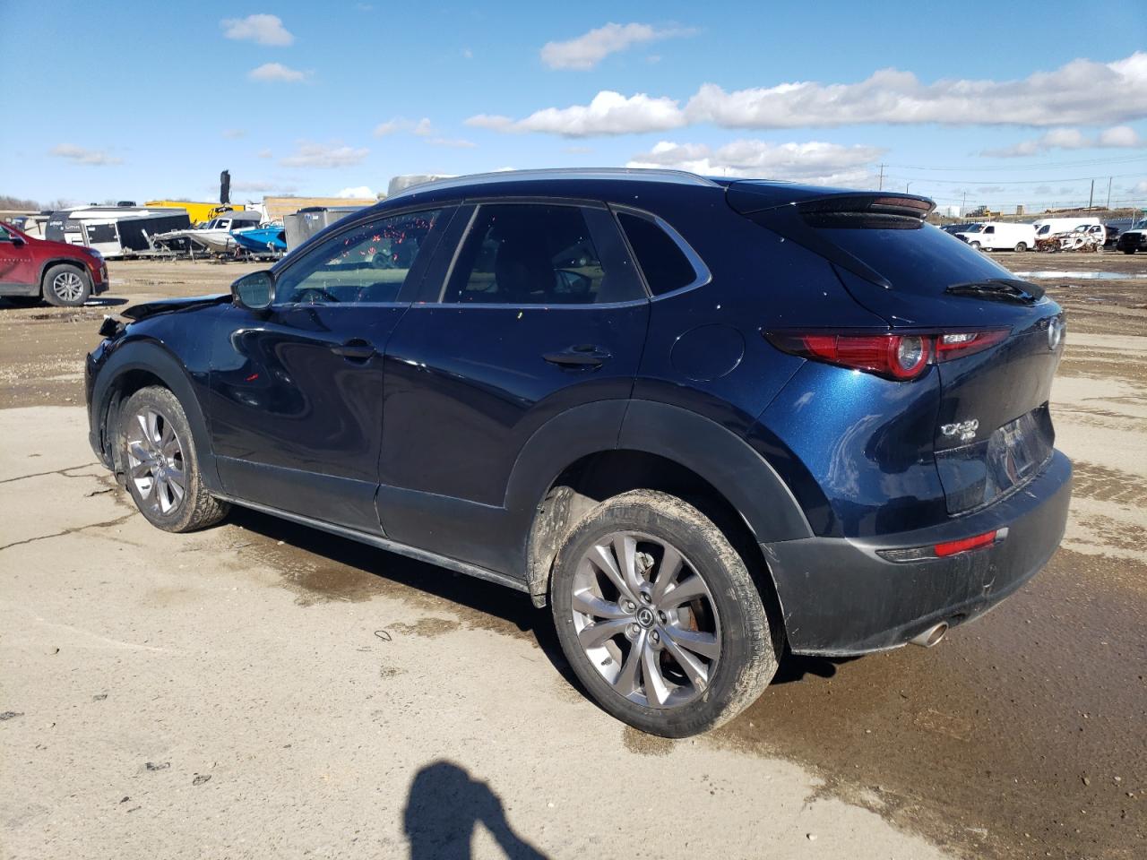 Photo 1 VIN: 3MVDMBBL9NM442237 - MAZDA CX-30 