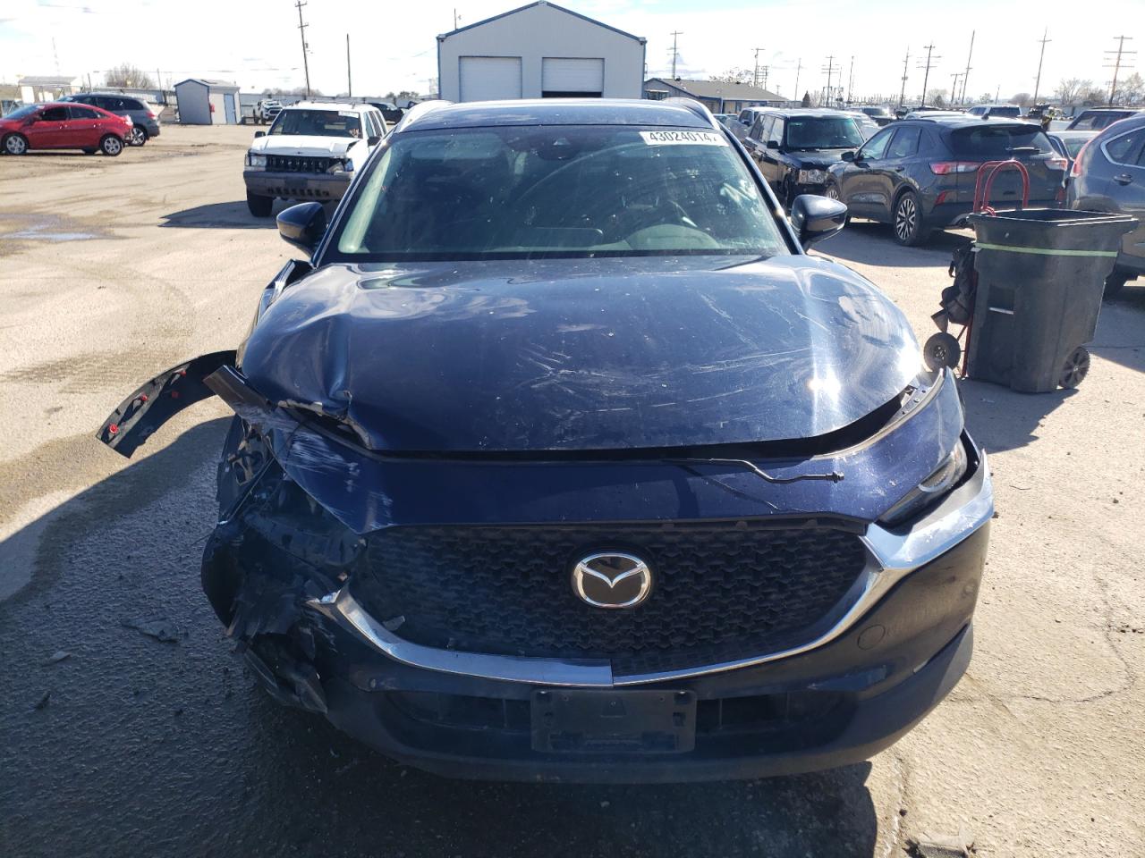 Photo 4 VIN: 3MVDMBBL9NM442237 - MAZDA CX-30 