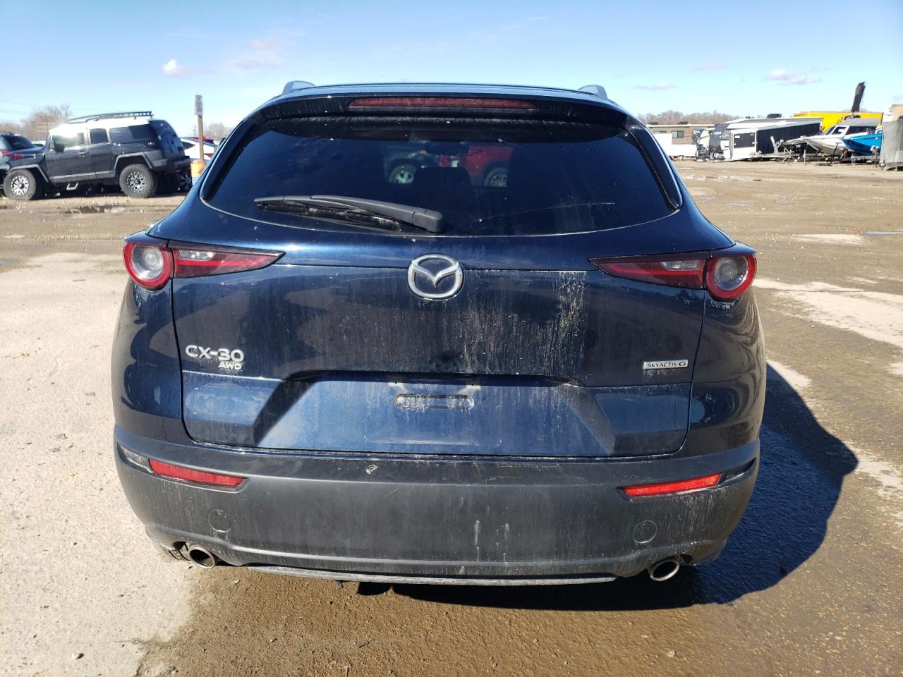 Photo 5 VIN: 3MVDMBBL9NM442237 - MAZDA CX-30 