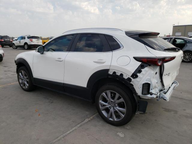 Photo 1 VIN: 3MVDMBBL9NM448619 - MAZDA CX-30 SELE 