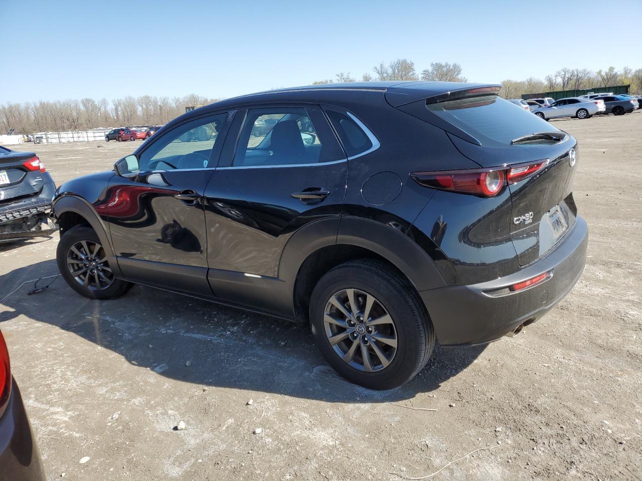 Photo 1 VIN: 3MVDMBBLXLM121921 - MAZDA CX-30 