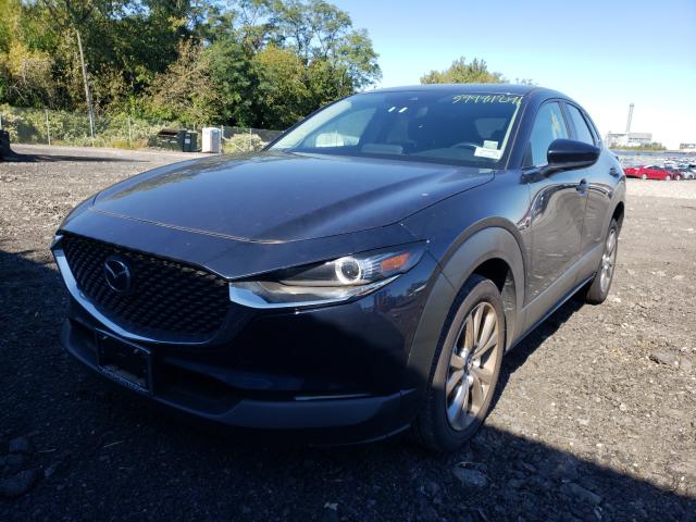 Photo 1 VIN: 3MVDMBBLXMM235337 - MAZDA CX-30 SELE 