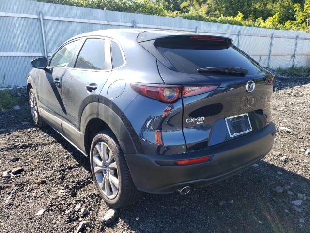 Photo 2 VIN: 3MVDMBBLXMM235337 - MAZDA CX-30 SELE 