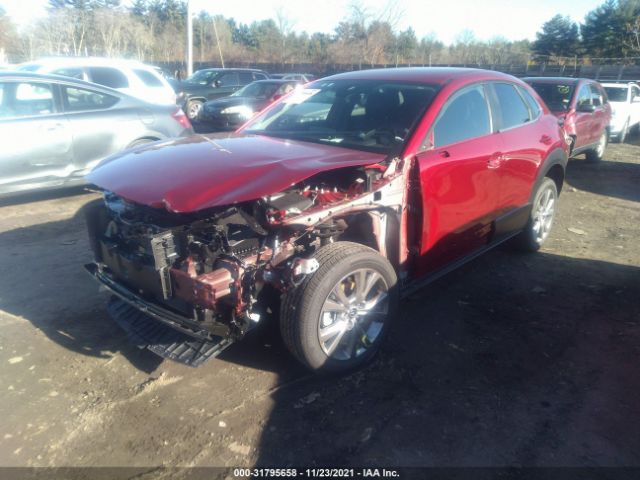 Photo 1 VIN: 3MVDMBBLXMM303734 - MAZDA CX-30 