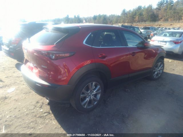 Photo 3 VIN: 3MVDMBBLXMM303734 - MAZDA CX-30 