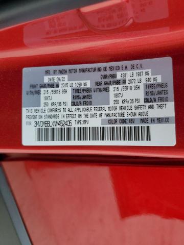 Photo 11 VIN: 3MVDMBBLXNM452405 - MAZDA CX-30 SELE 