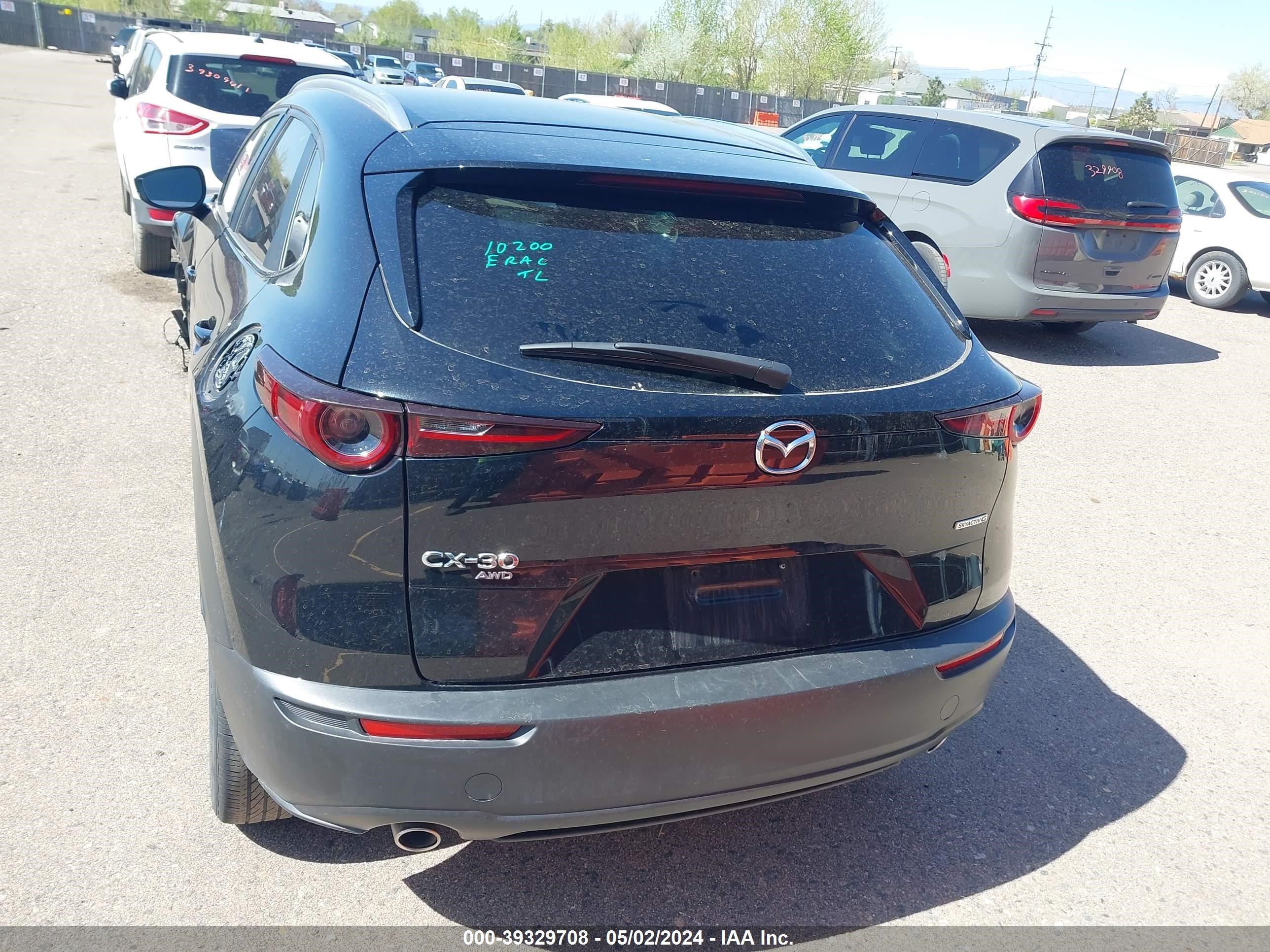 Photo 15 VIN: 3MVDMBBM0PM533800 - MAZDA CX-30 