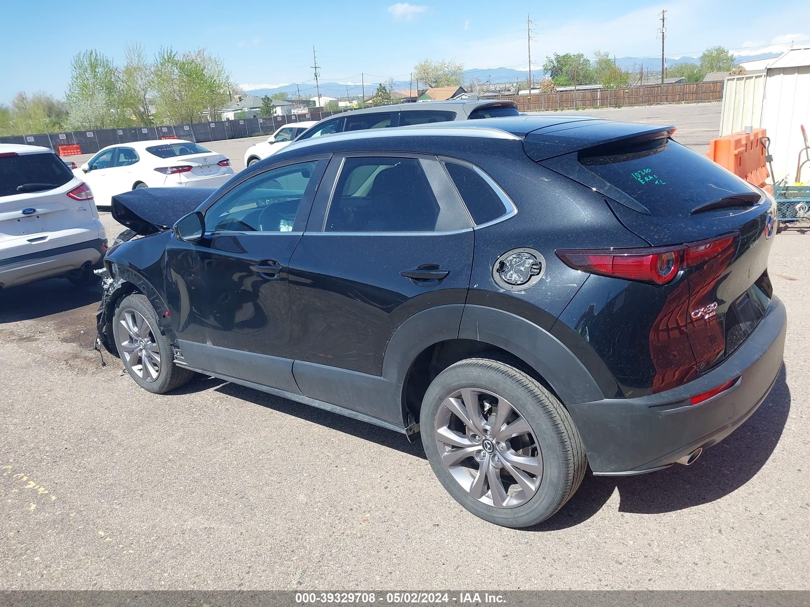 Photo 2 VIN: 3MVDMBBM0PM533800 - MAZDA CX-30 