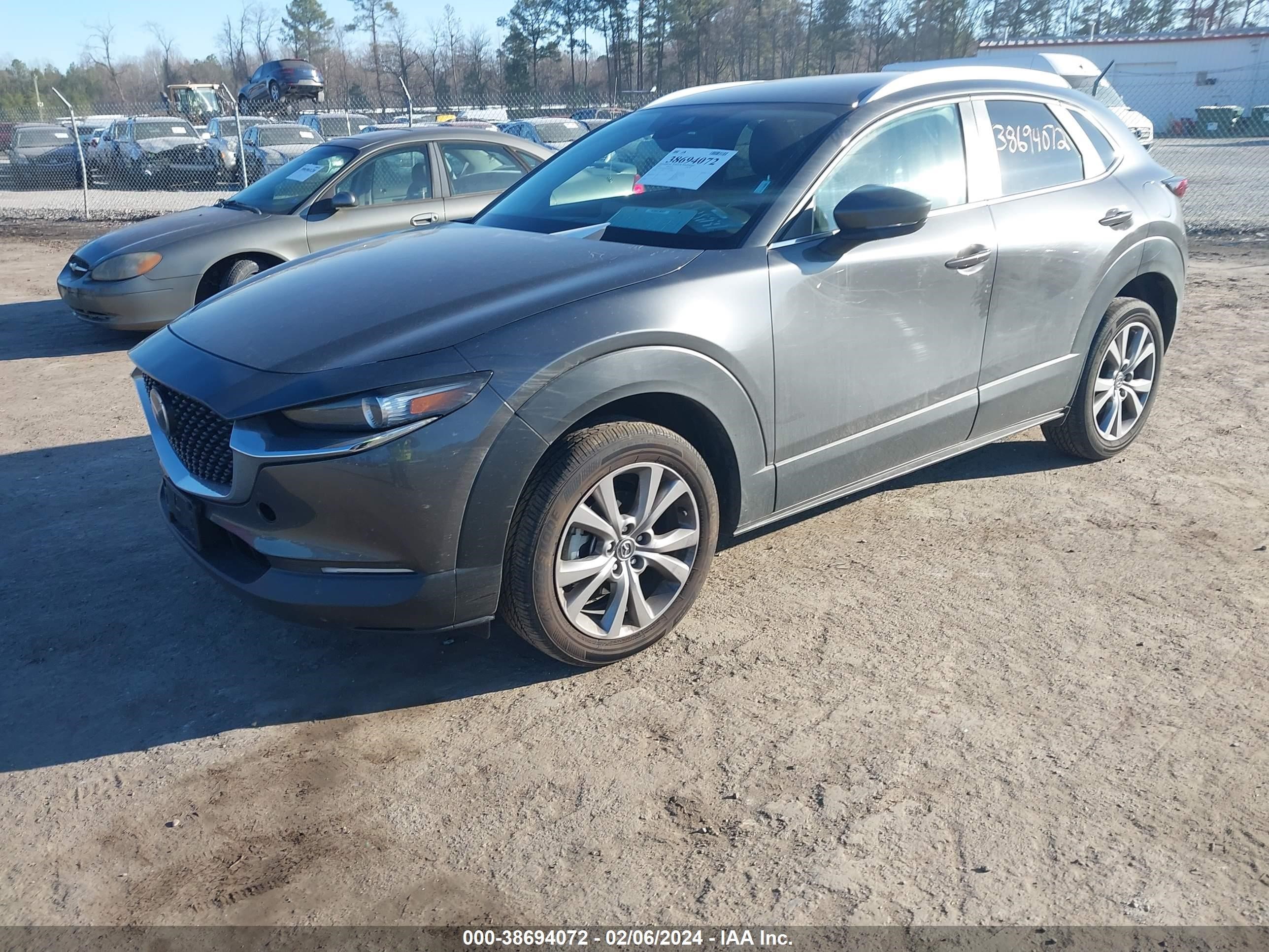 Photo 1 VIN: 3MVDMBBM1PM528623 - MAZDA CX-30 