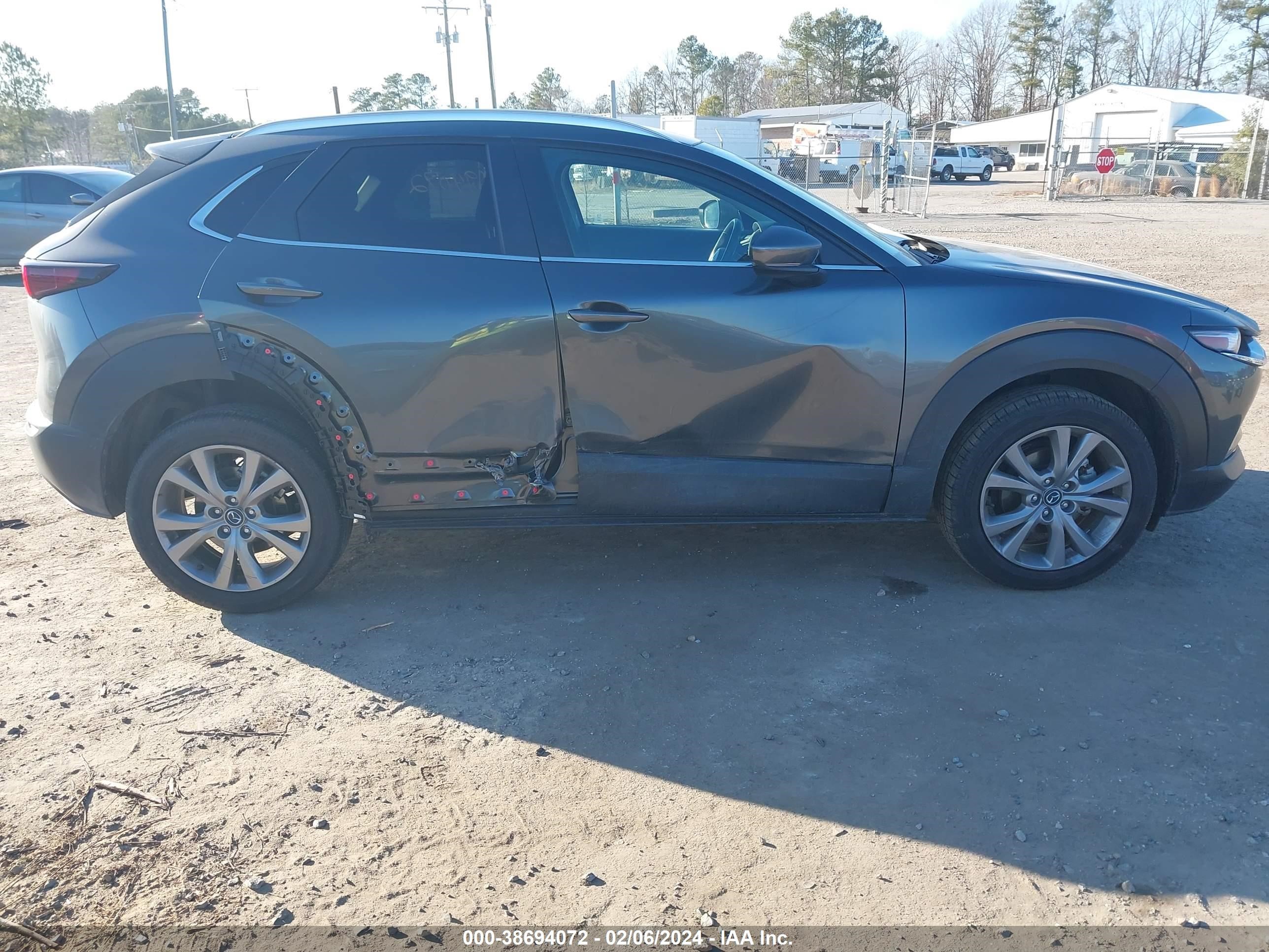 Photo 12 VIN: 3MVDMBBM1PM528623 - MAZDA CX-30 