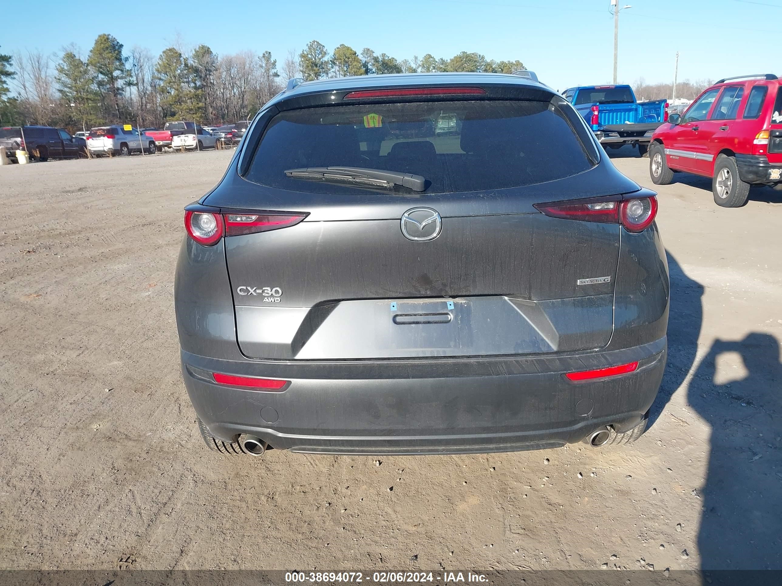 Photo 15 VIN: 3MVDMBBM1PM528623 - MAZDA CX-30 