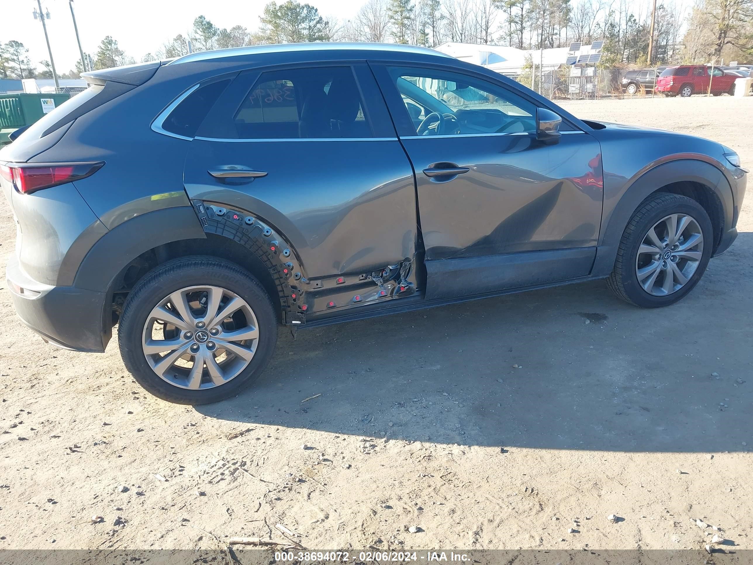 Photo 5 VIN: 3MVDMBBM1PM528623 - MAZDA CX-30 