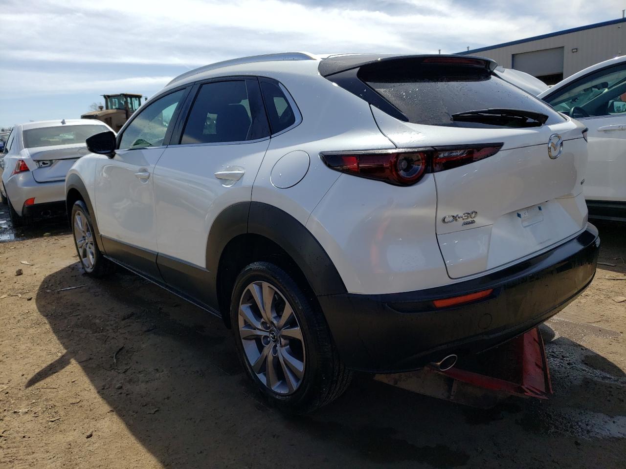 Photo 1 VIN: 3MVDMBBM1PM533451 - MAZDA CX-30 