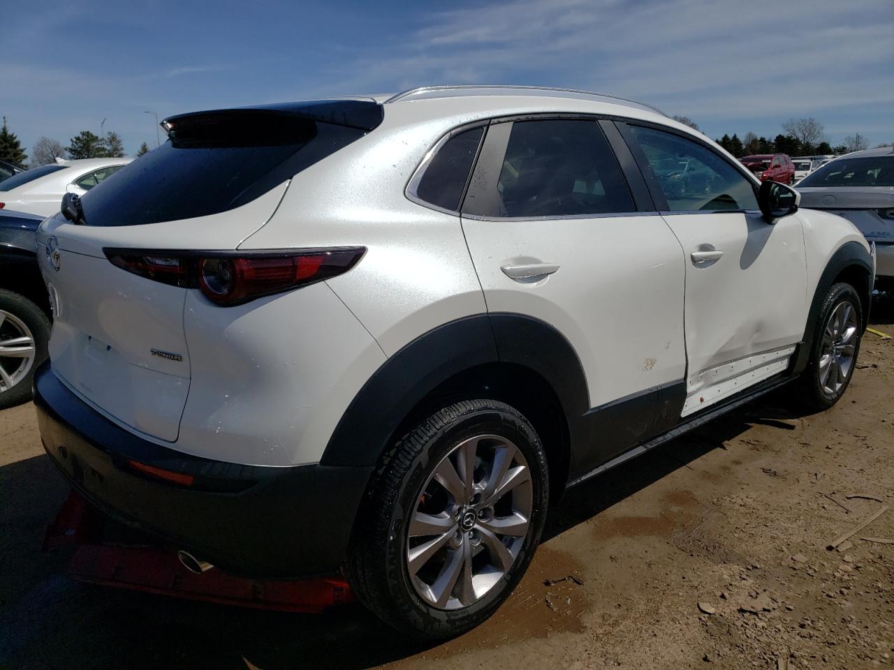 Photo 2 VIN: 3MVDMBBM1PM533451 - MAZDA CX-30 