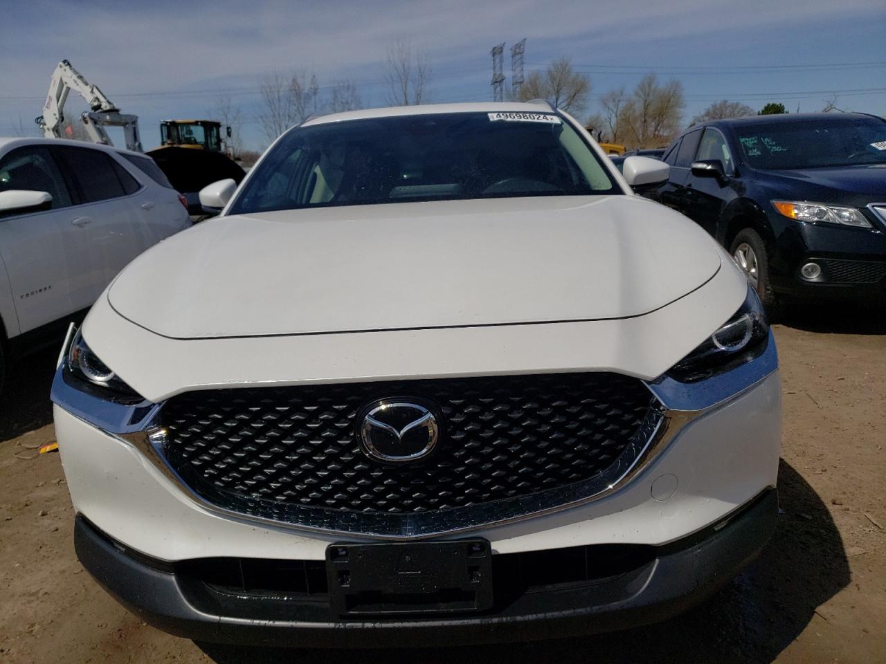 Photo 4 VIN: 3MVDMBBM1PM533451 - MAZDA CX-30 