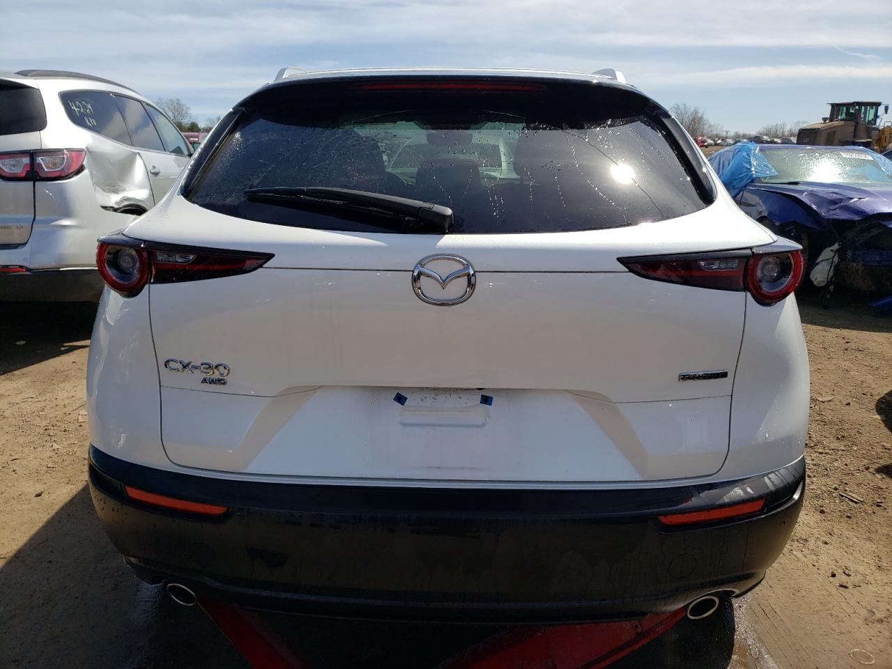 Photo 5 VIN: 3MVDMBBM1PM533451 - MAZDA CX-30 