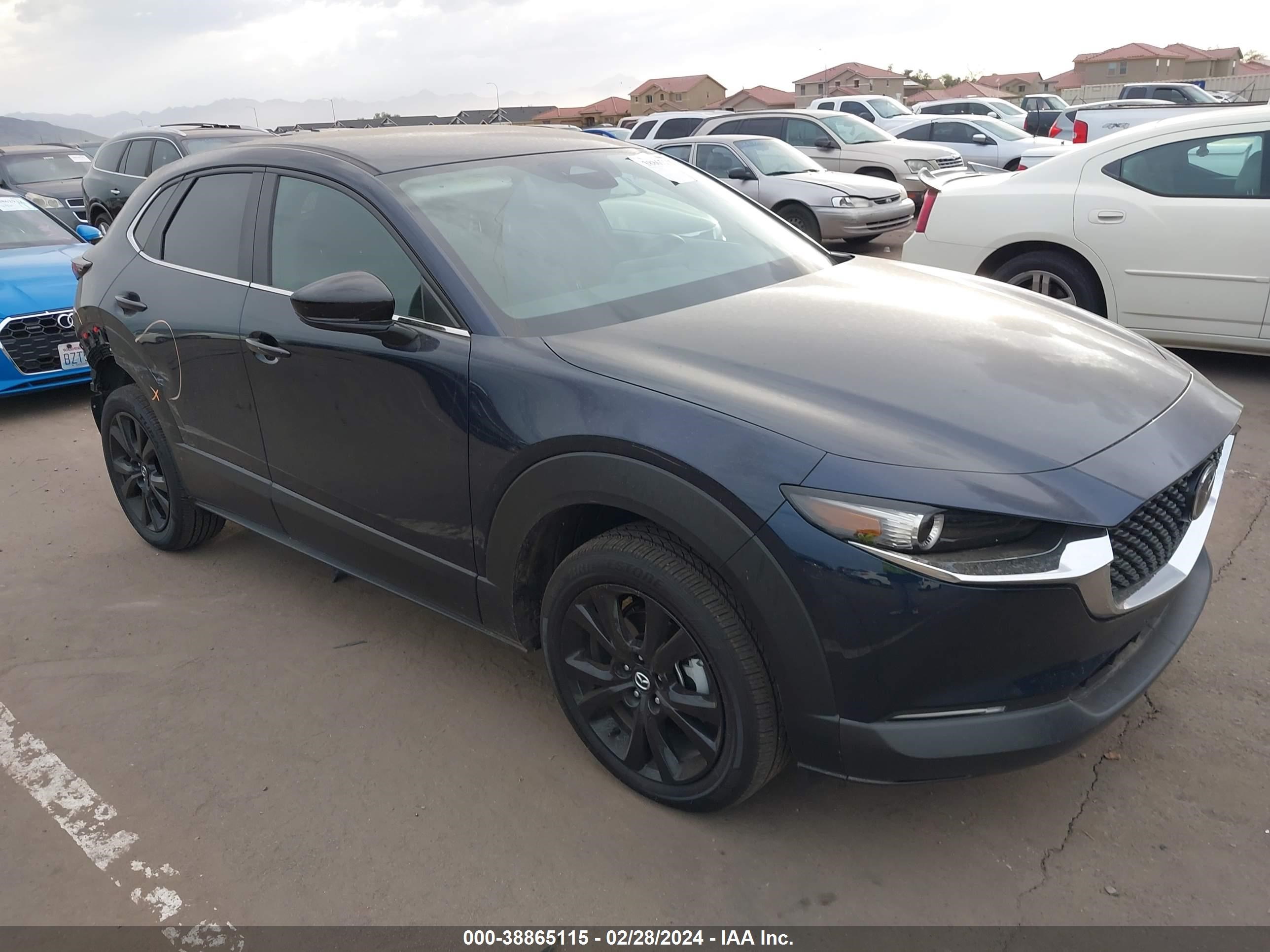 Photo 0 VIN: 3MVDMBBM1RM631415 - MAZDA CX-30 