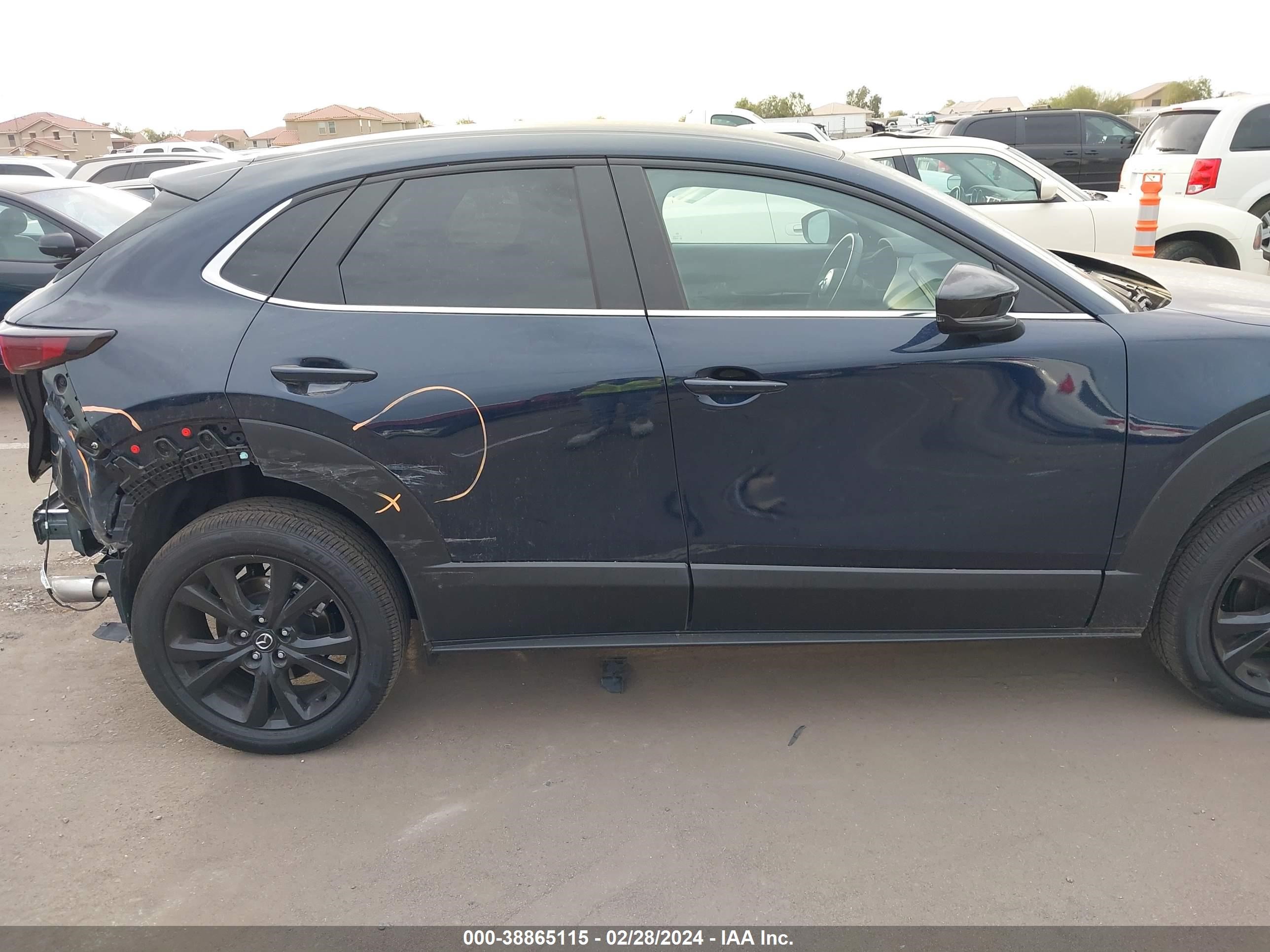 Photo 12 VIN: 3MVDMBBM1RM631415 - MAZDA CX-30 