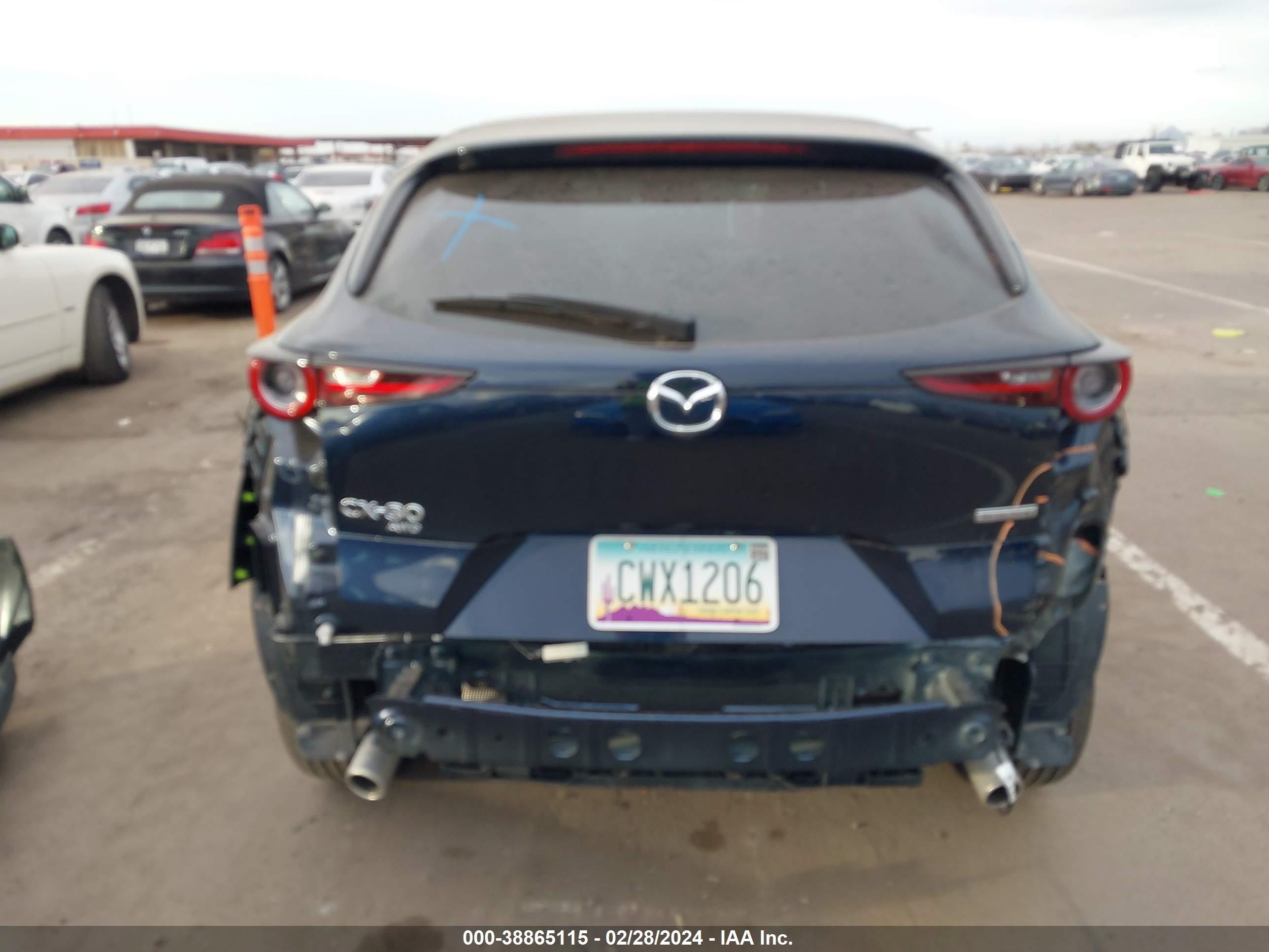 Photo 15 VIN: 3MVDMBBM1RM631415 - MAZDA CX-30 