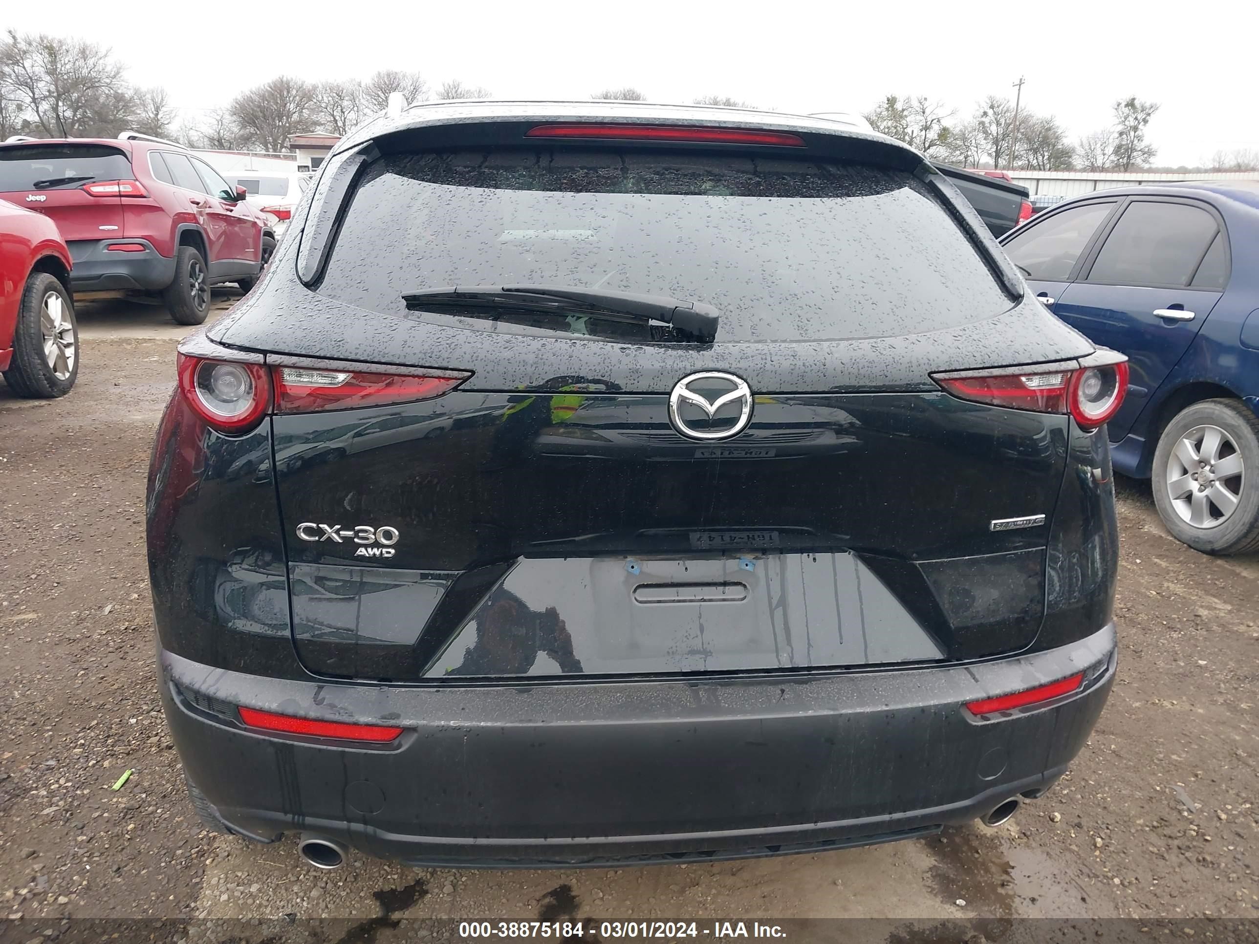 Photo 16 VIN: 3MVDMBBM2PM533524 - MAZDA CX-30 