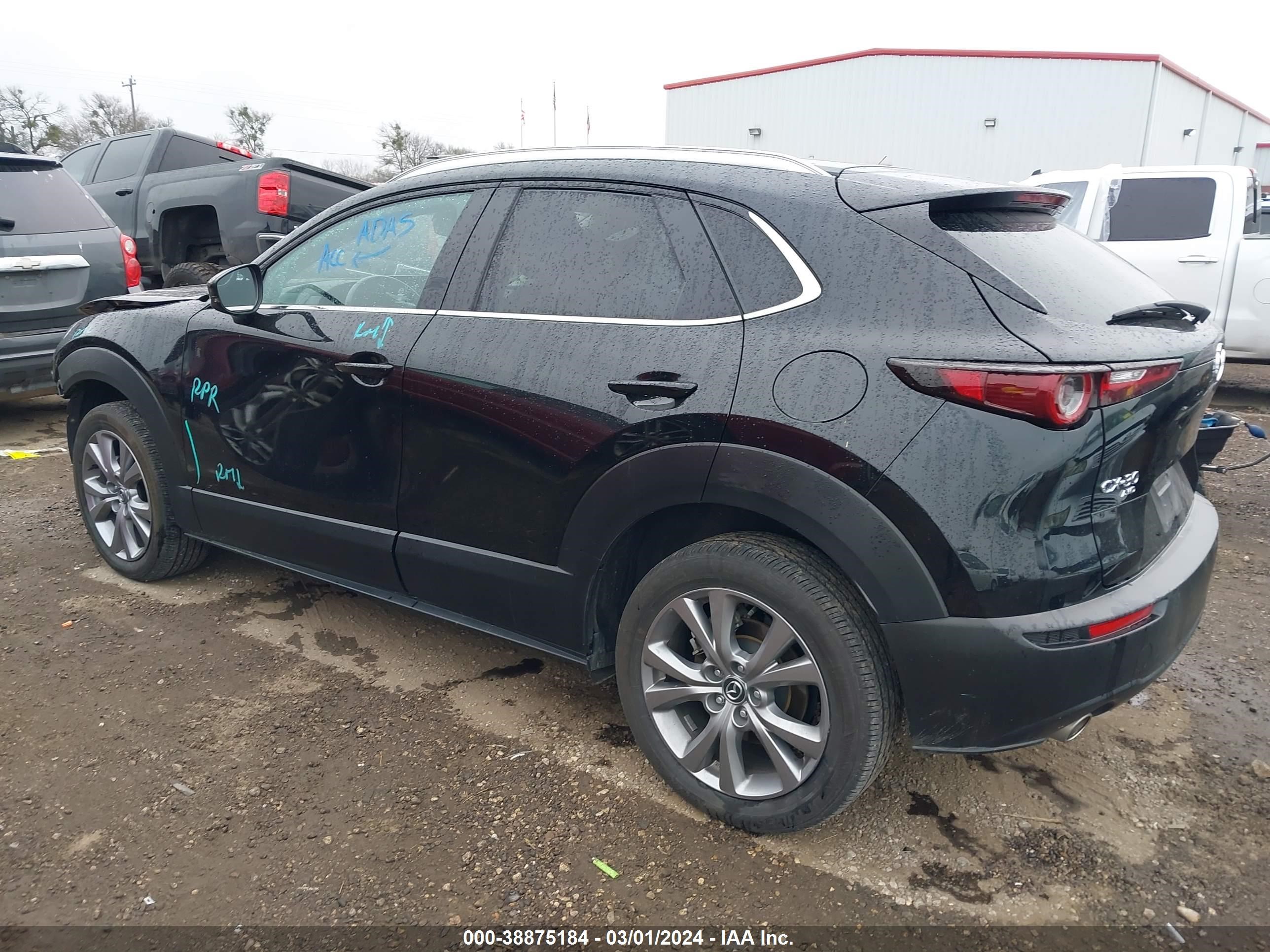 Photo 2 VIN: 3MVDMBBM2PM533524 - MAZDA CX-30 