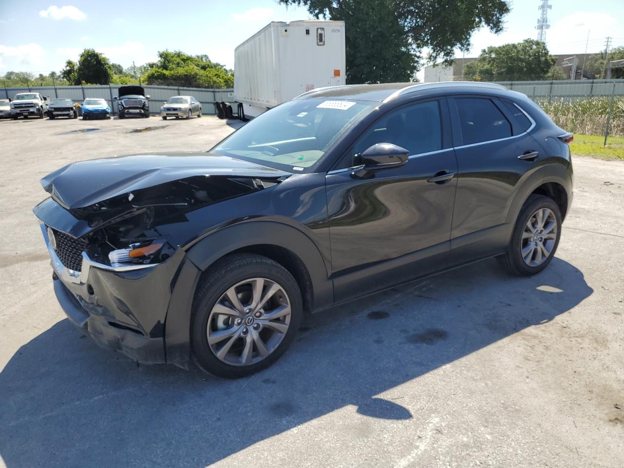 Photo 0 VIN: 3MVDMBBM4PM537705 - MAZDA CX-30 