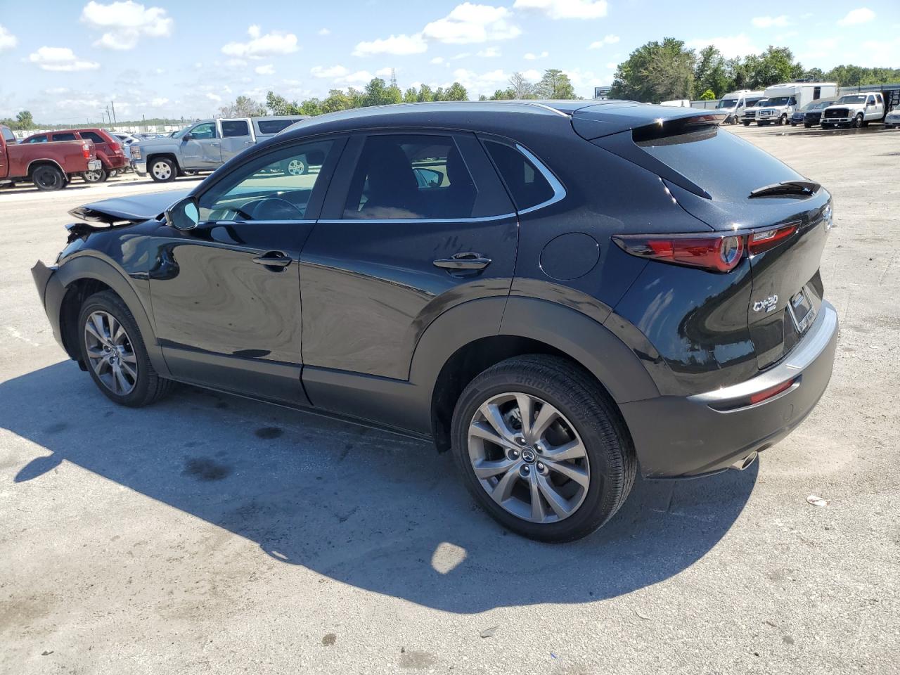 Photo 1 VIN: 3MVDMBBM4PM537705 - MAZDA CX-30 