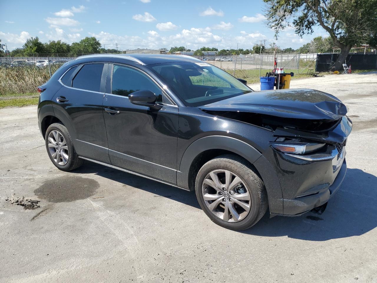 Photo 3 VIN: 3MVDMBBM4PM537705 - MAZDA CX-30 