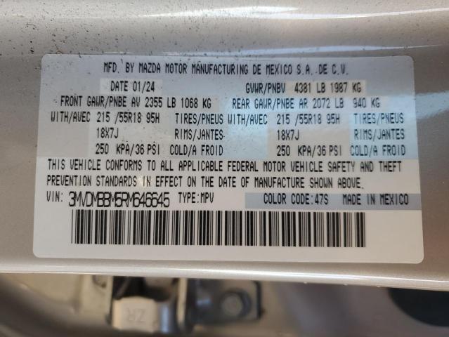 Photo 12 VIN: 3MVDMBBM5RM646645 - MAZDA CX-30 SELE 