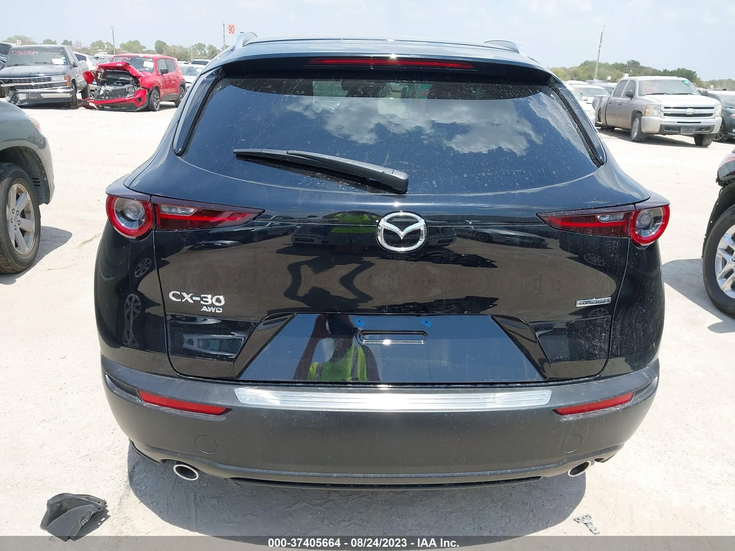 Photo 15 VIN: 3MVDMBBM6PM523790 - MAZDA CX-30 