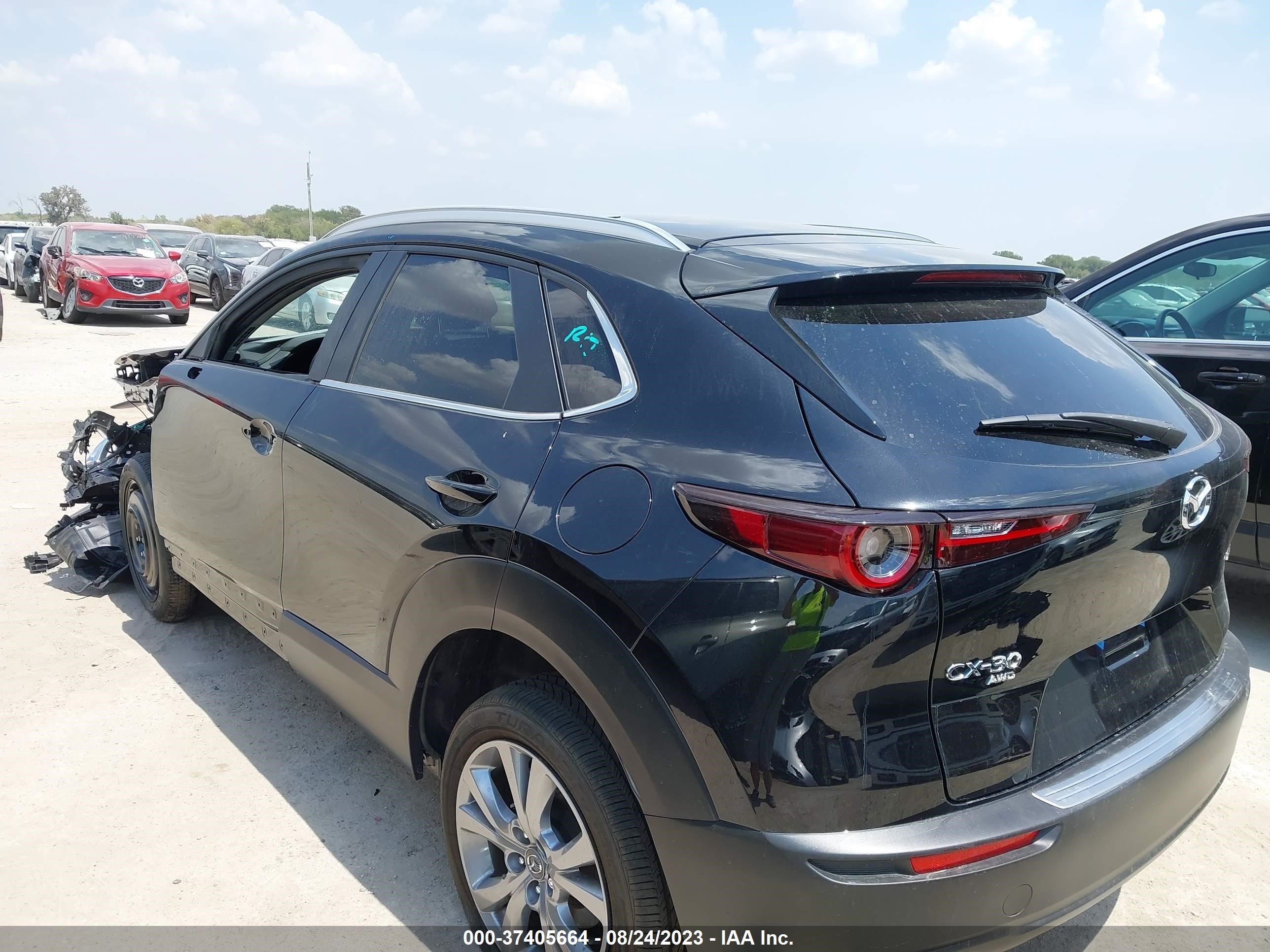 Photo 2 VIN: 3MVDMBBM6PM523790 - MAZDA CX-30 