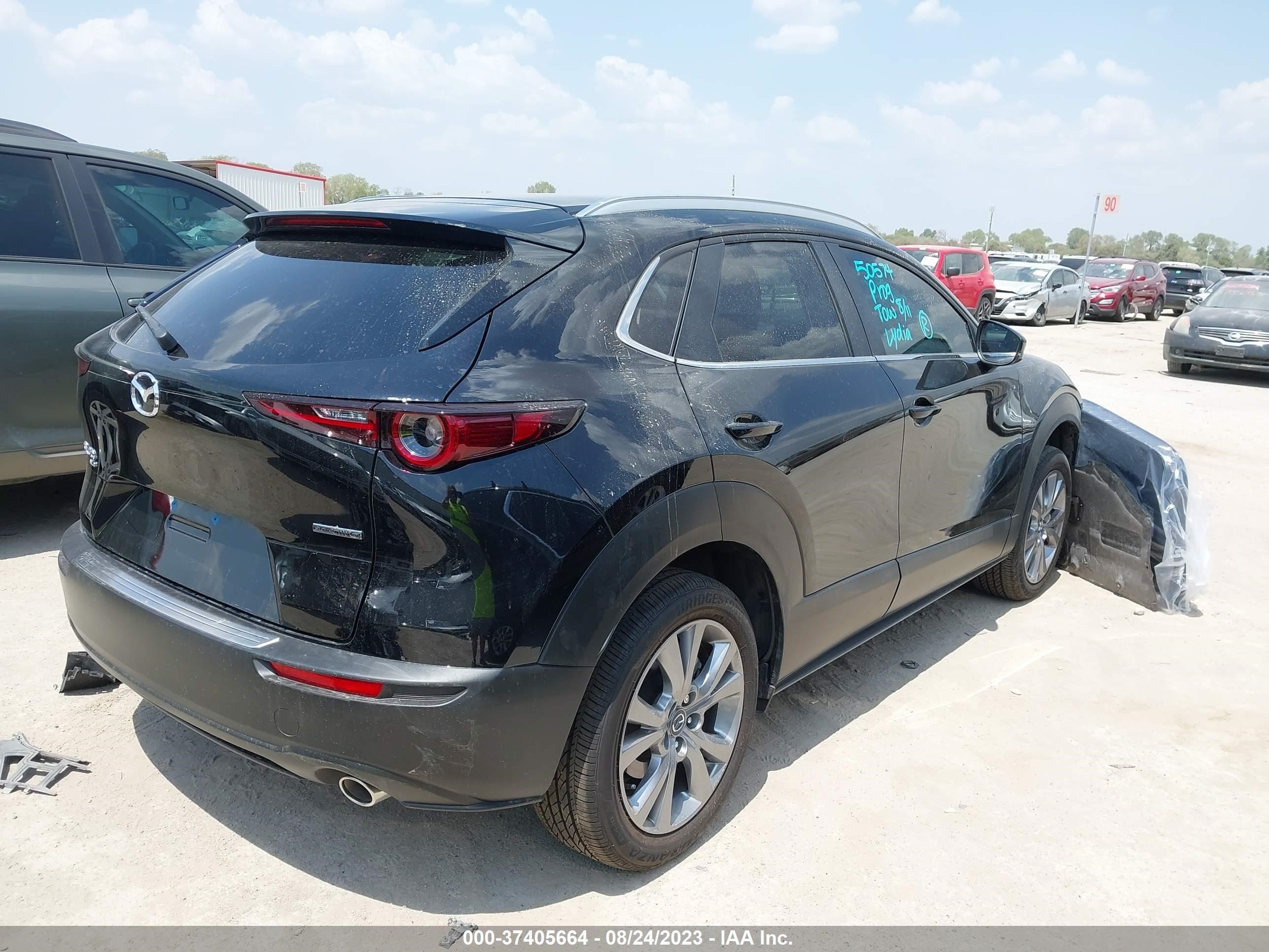 Photo 3 VIN: 3MVDMBBM6PM523790 - MAZDA CX-30 