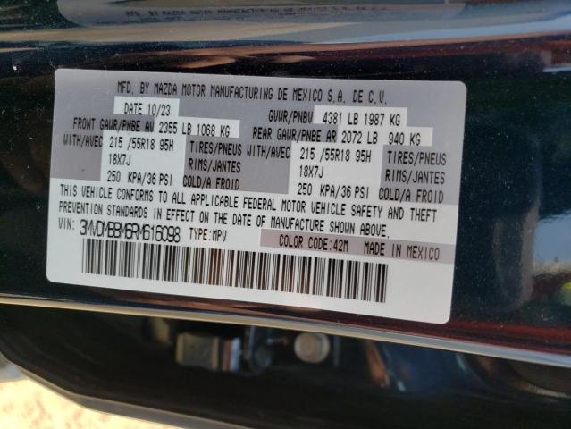 Photo 12 VIN: 3MVDMBBM6RM616098 - MAZDA CX30 