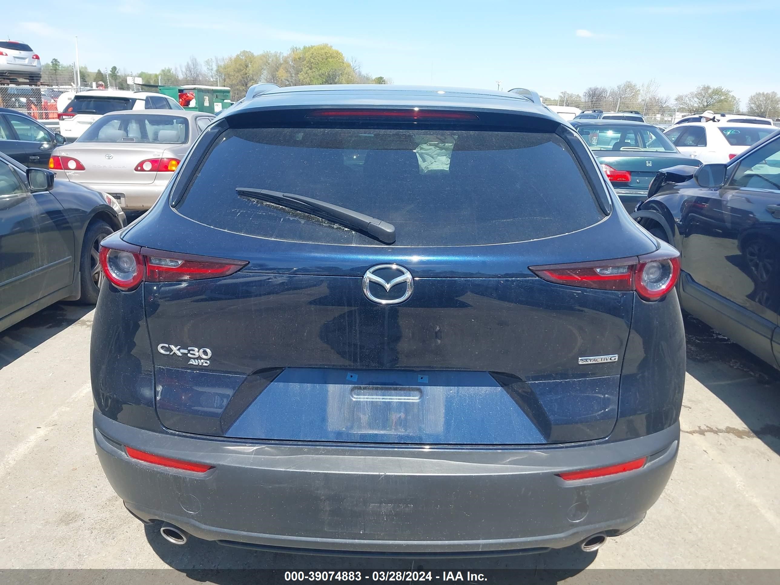 Photo 15 VIN: 3MVDMBBM9PM526683 - MAZDA CX-30 