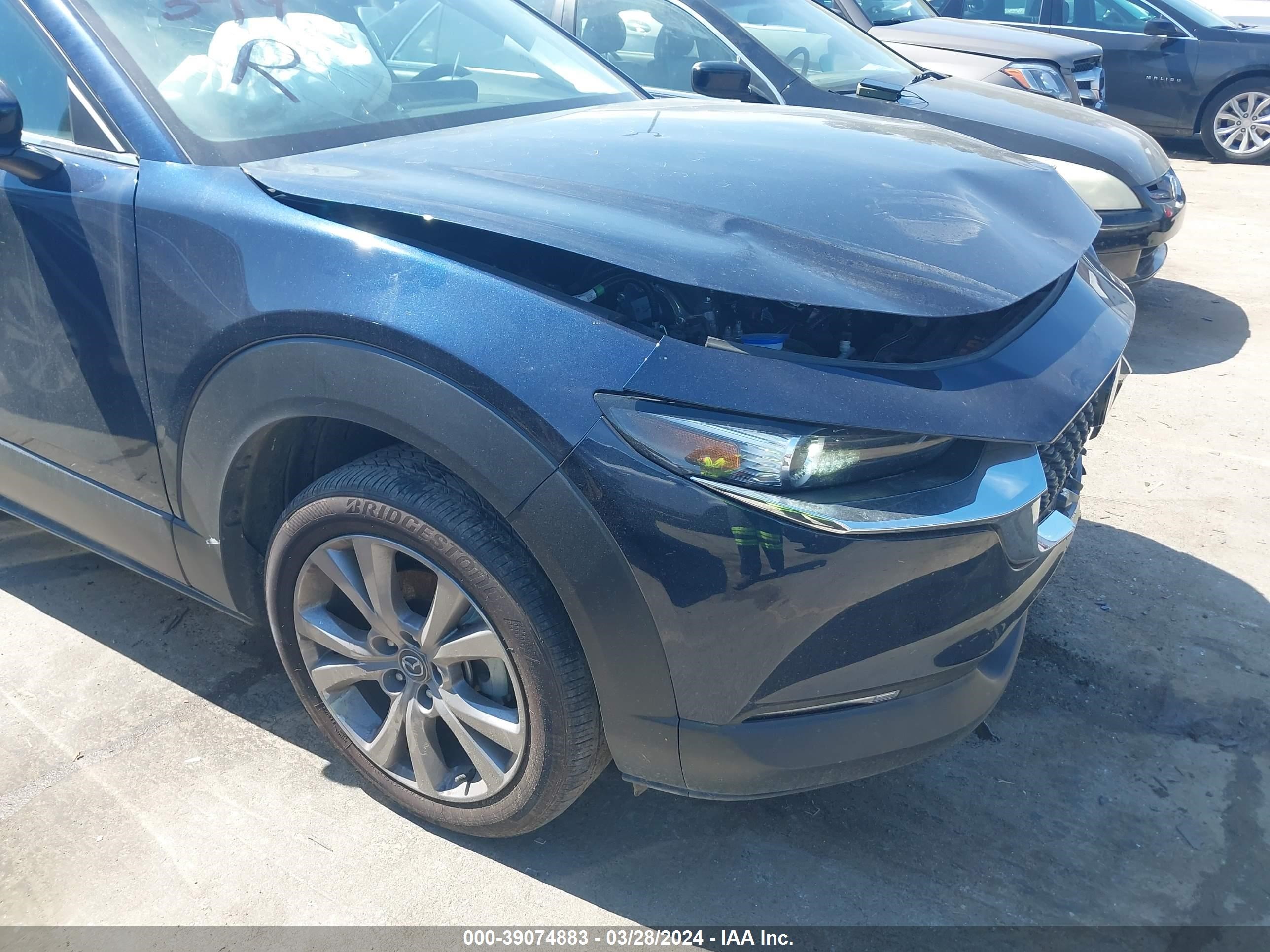 Photo 17 VIN: 3MVDMBBM9PM526683 - MAZDA CX-30 