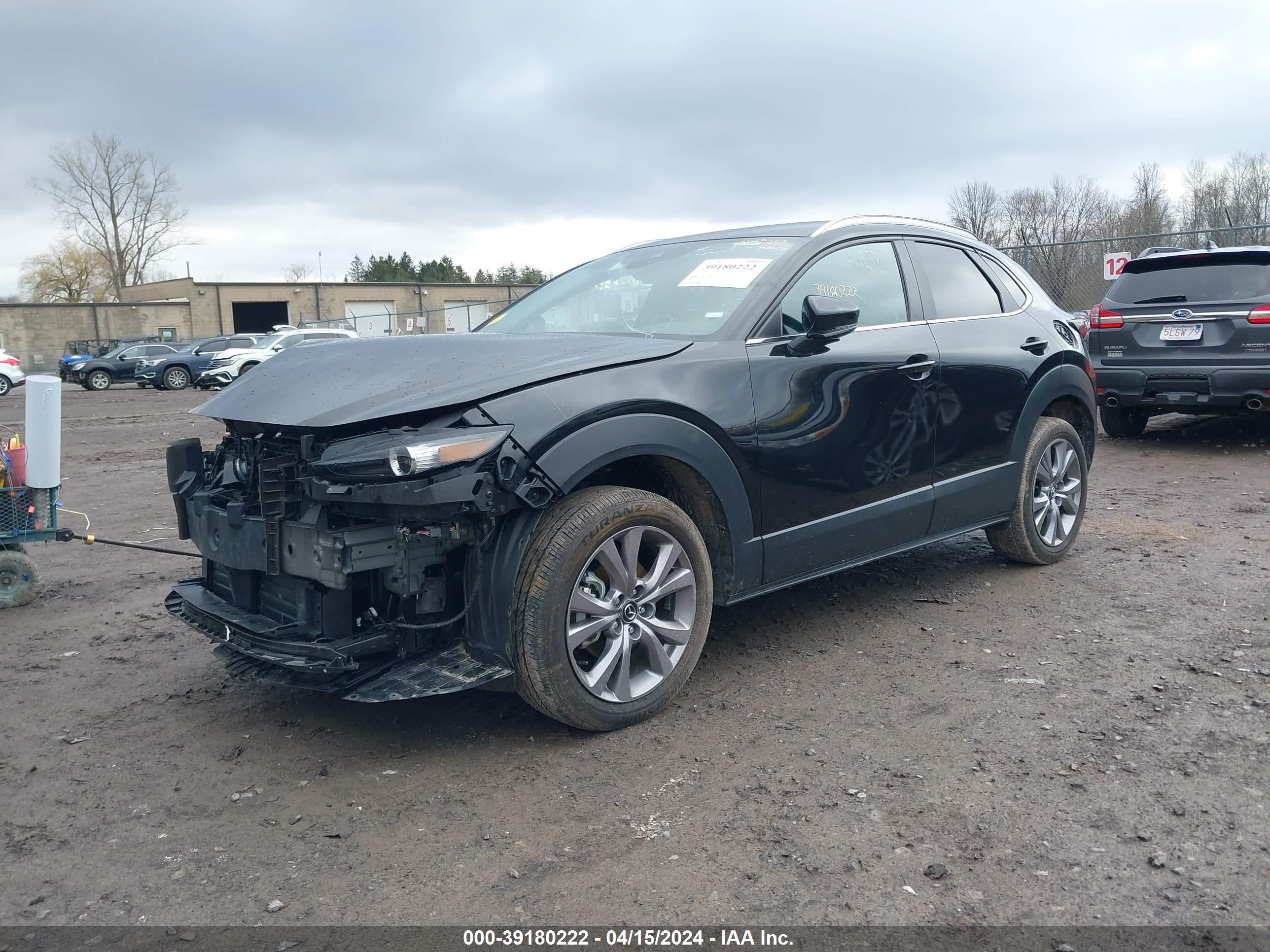 Photo 1 VIN: 3MVDMBBM9PM533634 - MAZDA CX-30 