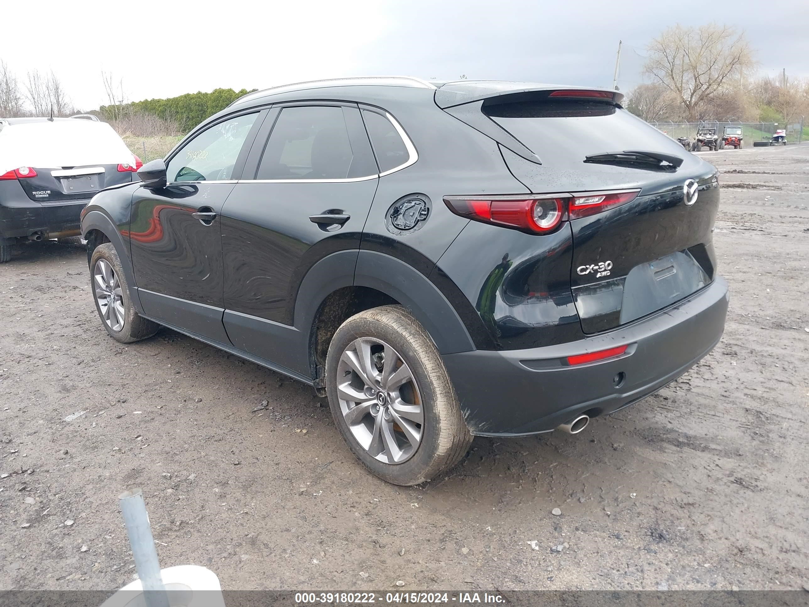 Photo 2 VIN: 3MVDMBBM9PM533634 - MAZDA CX-30 