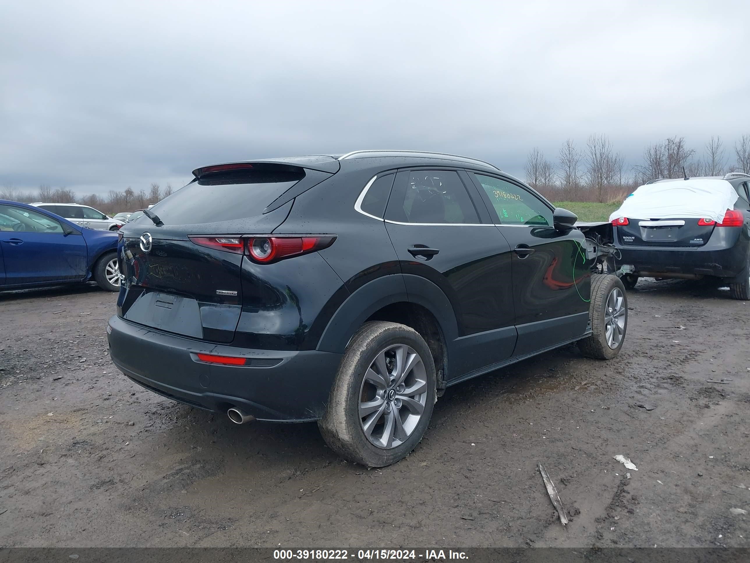 Photo 3 VIN: 3MVDMBBM9PM533634 - MAZDA CX-30 