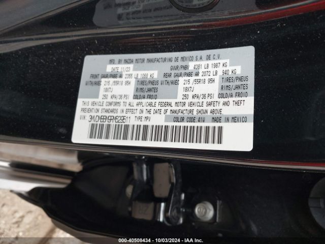 Photo 8 VIN: 3MVDMBBM9RM629511 - MAZDA CX-30 